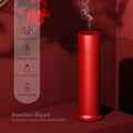 Lemoworld Hotel Lobby Electric Scent Diffuser Tower Commercial Waterless Aluminum Tower Fragrance Diffuser