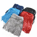 Meetee RC518 Handmade DIY Kits Latin Dance Dresses Wedding Decorative Accessories Embroidered Sequins Tassel Lace Fringe Ribbon