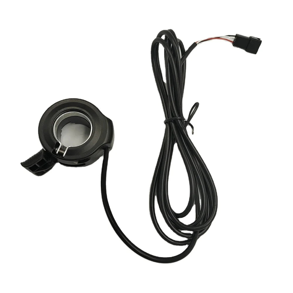 Thumb/FInger Shifter Electric Scooter Left/Right Hand Universal Accelerator Bicycle Intelligent MTB ATV Tricycle Mobility Parts