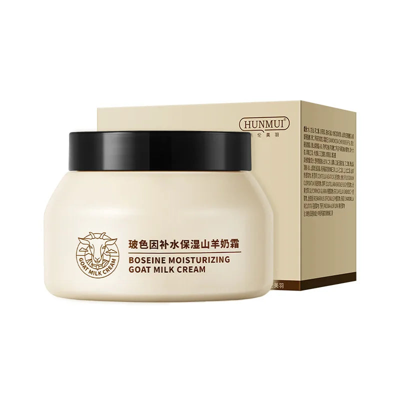 New Arrival Hydrating Goat Cream Nourishing and Repairing Hydrating Face Cream Moisturizing Cream
