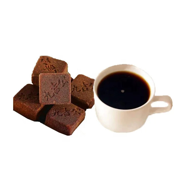 Bulk Organic Chinese Refined Brown Sugar Women Fertility Tea for Women Drink Pain Relief Dysmenorrhea