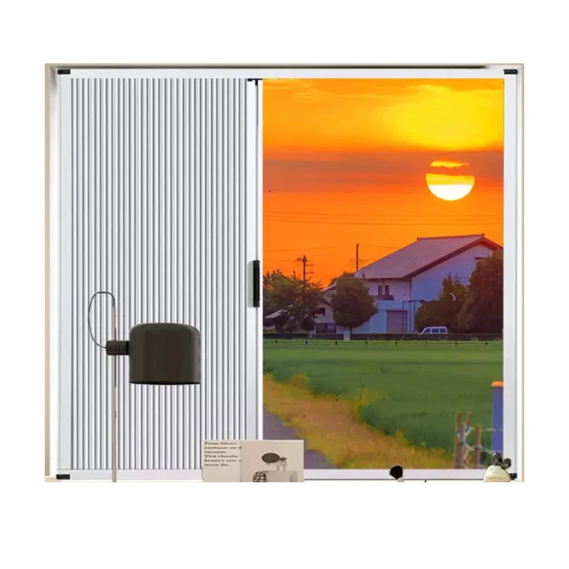 Modern Design Blackout Honeycomb Window Blinds Fabric Curtain for Window and Door Shade