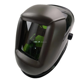 1060-1080nm Fiber Laser Welding Helmets High Transparency Laser Protective Helmets