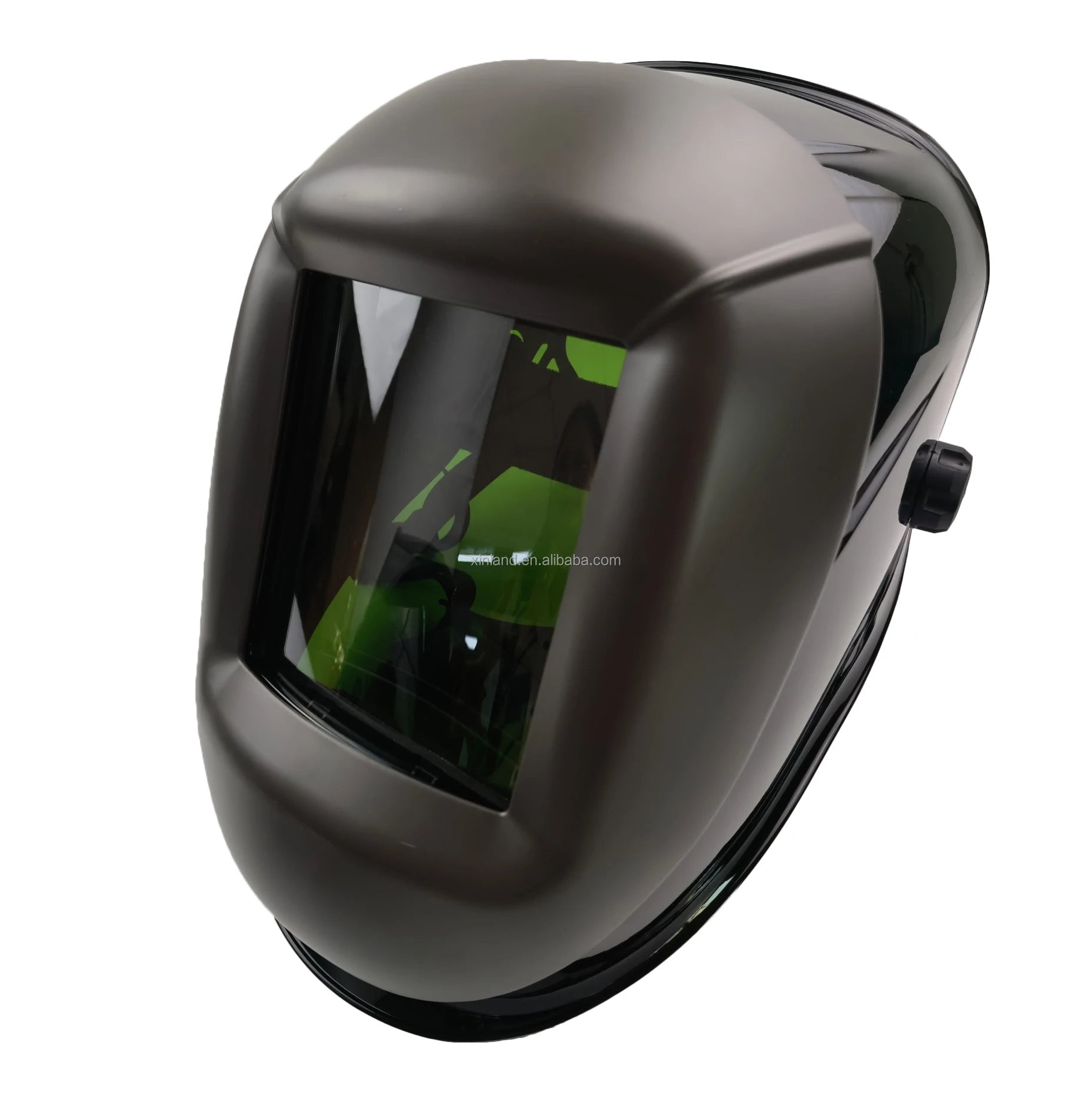 1060-1080nm Fiber Laser Welding Helmets High Transparency Laser Protective Helmets