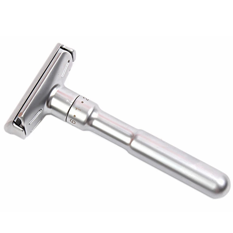 JDK Premium Quality Adjustable Double Edge Safety Shaving Razor