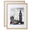 Wholesale Home Decor Gifts MDF Wood Custom Logo Tabletop Wall Photo Picture Frames