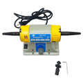 High Quality 10000rpm Flexible Shaft Drill Saw Blade Cloth Wheel Holder Bench Jewelry Polishing Grinding Machine Motor