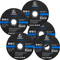 Professional Stainless Steel & Metal Cutting Discs High-Durability Abrasive for Precision Cutsv