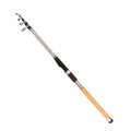 Cork Handle Rock Bass Fiber Glass Custom Saltwater 3.6m High Quality Spinning Telescopic Fishing Rods