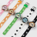 Kids Cartoon Hand Watch Watch Custom Logo Children's Quartz Watch