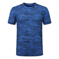 OEM Service Sportswear 100% Polyester Custom Logo T-Shirt Plus Size T-Shirts Mens Sports t Shirts Fitness