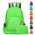 2022 Hot Sale Folding Travel Bags Waterproof Outdoor Large Storage Bag with Lightweight  Travel Backpack for Men