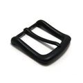 Fashion Custom Wholesale ChangShi Casual Heat-Transfer Printed Color Center Bar Zinc Alloy Belt Buckles for Men