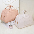 Pu Makeup Bag Waterproof Trip Toiletry Pouch Kits Women Luxury Beauty Travel Cosmetic Bags