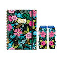 Trending Brand New Daily Weekly Monthly Year Date Spiral Notebooks Planners with logo Printing for New Year Christmas Gifts