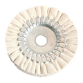 Edge Banding Machine Buffing Wheel Tools Wood Polishing Wheels Buffing Cloth Round Wheel