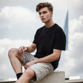 OEM ODM Plain Tshirts Logo Men Custom Printed Shirt Blank 100% Cotton Tshirt or Polyester Blend Cotton T-Shirts Unisex