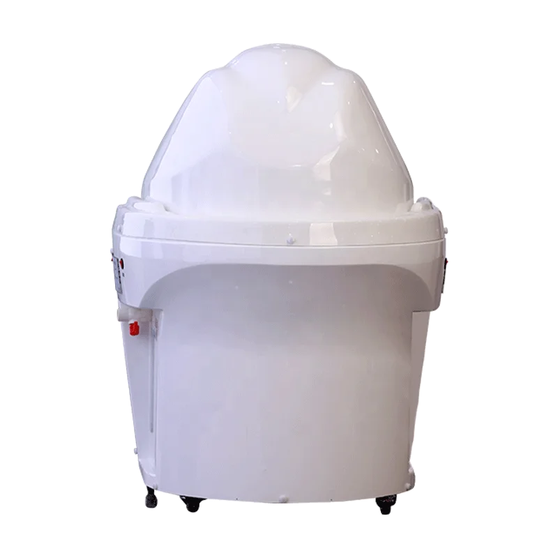 Newest Barber Shop Furniture Plastic Portable Adjustable Height Back Washing Hair Bowl Shampoo Basin Sink With Plumbing