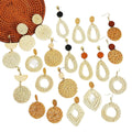 925 Sterling Silver Chandelier Earrings Hook Fashion Accessory