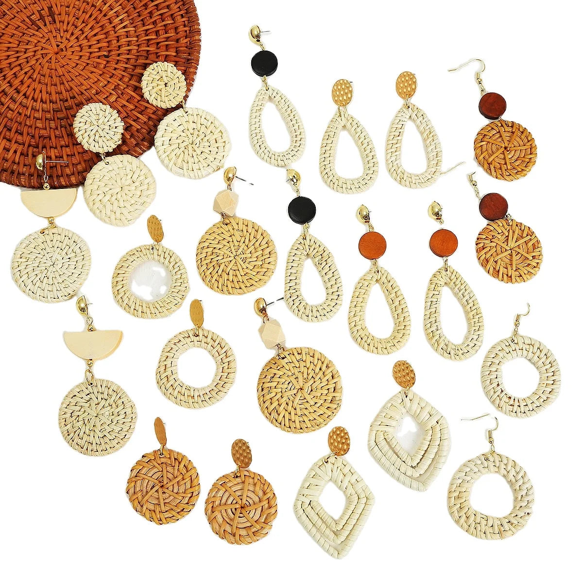 925 Sterling Silver Chandelier Earrings Hook Fashion Accessory