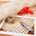Best Selling Bleached Synthetic Rattan Roll Made in Vietanm