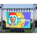 RAYBO P3.91 Outdoor Advertising HD LED Display Panel Full Color Pantallas LED Para Auditorio P4.81 Pixel LED Video Media
