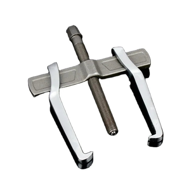 14 Inch Steel Industrial Grade Two-Jaw Multi-Function Bearing Puller Tool Kit ISO/DIN Certified for Machine Maintenance