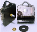 New Quartz Young Town 12888 Clock Movement - Total Shaft Length 14.5mm (Short) Clock Mechanism