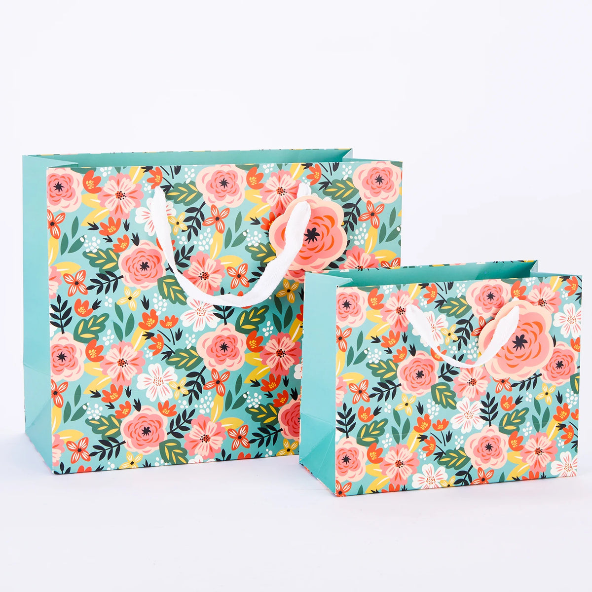 2022 Hot Sale Ziplock Paper Bag Wine Gift Bag Dark Green Gift Bag