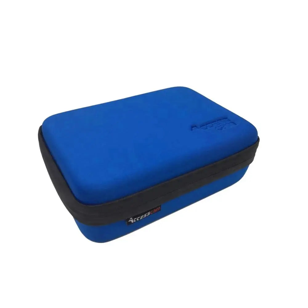 Custom Design Essential Packing Microphone Eva case with Foam Molded