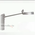 FUE Hair Transplant Hairline Design Laser Ruler