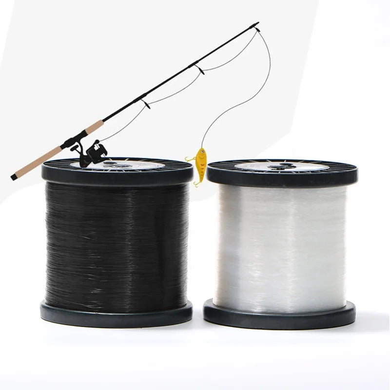 Strong Strength 1-5mm Japan Nylon Mono Fishing Line Monofilament Nylon Hank Package