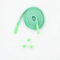 Wholesale Custom Unique Designed Round Pointed End Plastic Tip Hoodie Rope Straps Unique Shoelaces