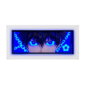 Japanese Manga Series Anime Action Figures Anime LED Light Box Nightlight 3D Lamps Home Decor Luxury Custom Gift Items