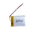 Hot Sale Lithium Batteries Model 30*40mm 803040 103040 Rechargeable Li-polymer DTP 523040 3.7V 650mAh KC Lipo Battery on Sale