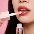Private Label Glossy Lip Oil With Vitamin E and Coconut Oil Non-sticky Lip Care Oil