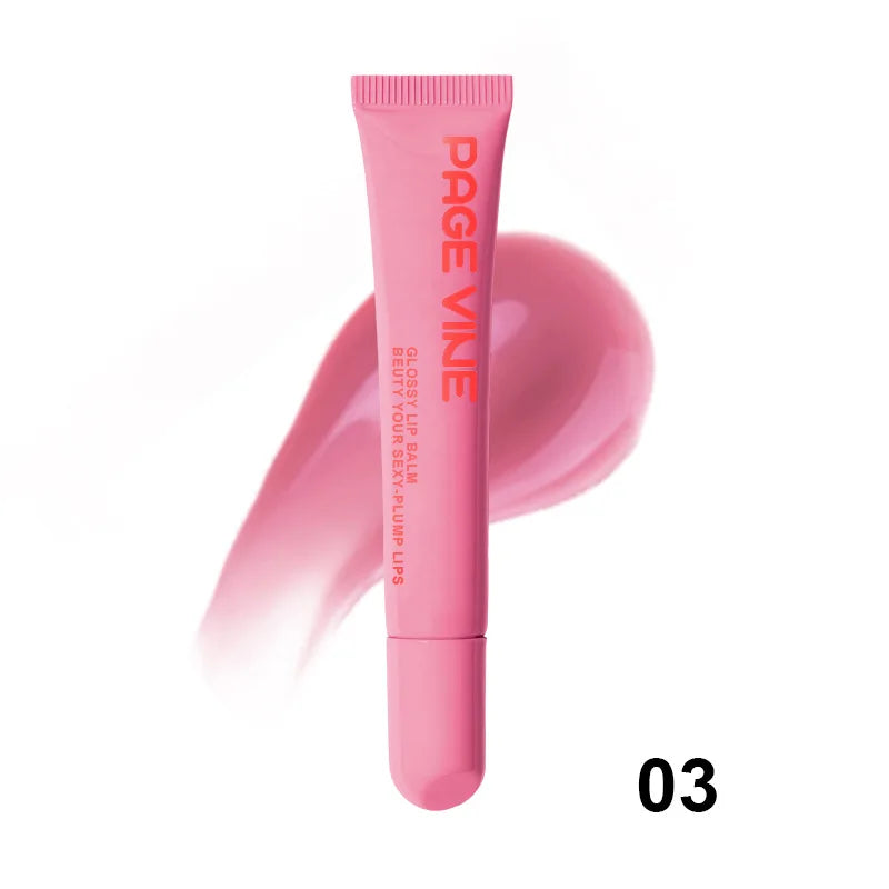 Lip Gloss Liquid Lip Balm Shimmer Bulk Custom Vegan Glossy Lipgloss Own Brand Liquid Lipstick Private Label Lipgloss