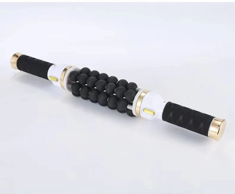 Slimming Vibrating Body Massager Machine Inner Ball Roller Massage Machine Body Shaper Massage Vibrator