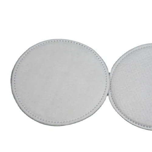 Direct Selling High Absorbency Cosmetic Cotton Pads Round for Makeup