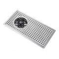 Hot Sale Stainless Steel Automatic Glass Rinser Cup Rinser Pitcher Rinser Automatic with Tray