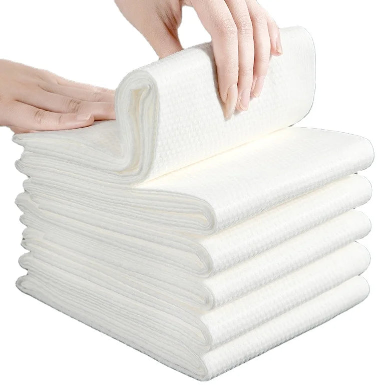 Super Absorbent Quick Dry Disposable Hair Towels for Women