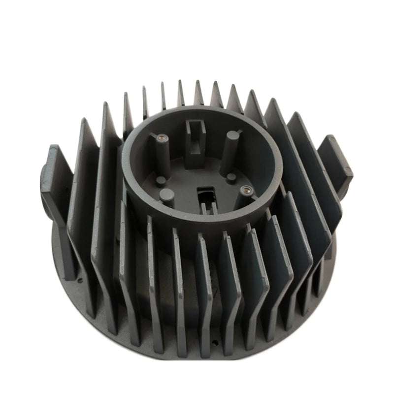 Customized LED Die Casting Aluminum Explosion-proof Lamp Housing