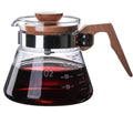 Hotarabic Coffee Pot Dallah Coffee Kettle Turkish Coffee Pot Glass