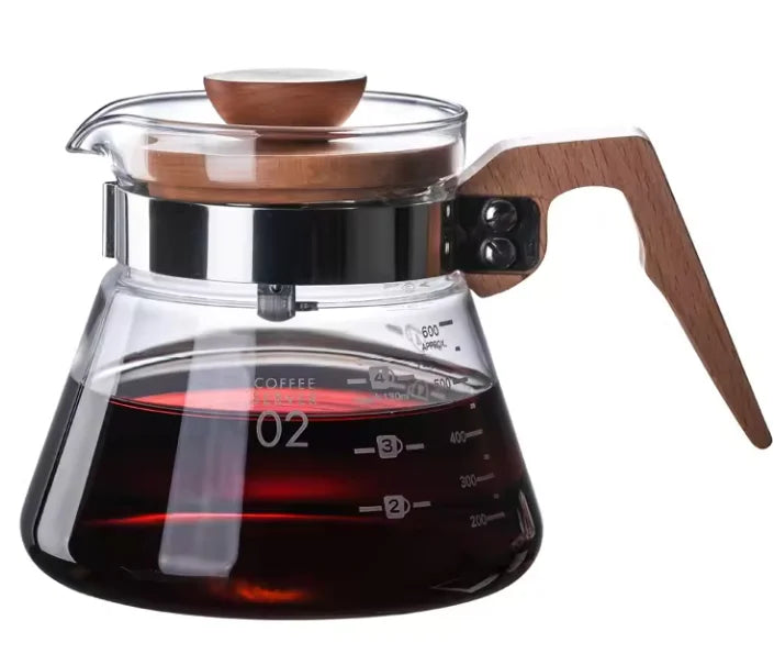 Hotarabic Coffee Pot Dallah Coffee Kettle Turkish Coffee Pot Glass