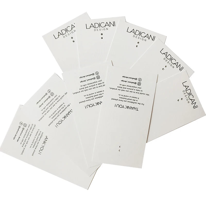Wholesale Custom Logo Fragrance Smell Strips Perfume Test Strips
