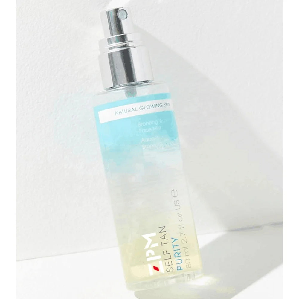 ZPM OEM/ODM Private Label Natural Self Tanner Body Quick Tan Sunless Tanning Spray
