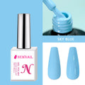Nail Salon Professional Polish Products 1000 Color Gel Series Create Own Brand Use Led 15ml UV Nail Gel