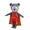 Basketball Team Mascot Doll Beer Theme Soft Plush Fabric Custom Design Cartoon Costume Clothing for Adults