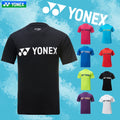 YY Y O N E X Clothing Sportswear Team Wear Crew Neck Shirt Quick Drying Japan Design 115179/215179 T-shirt MegaBDM