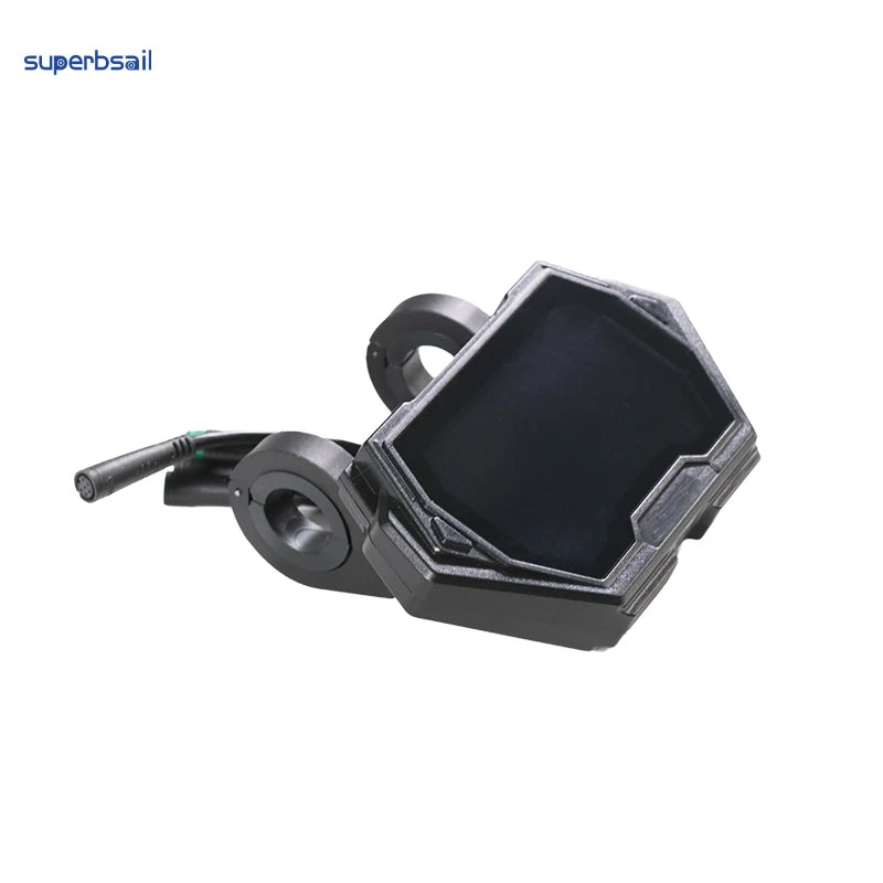 Replacement Controller for Kukirin G2 Max Board Display 6 Pin C-version Scooter Parts Main Dashboard Panel Circuit Board